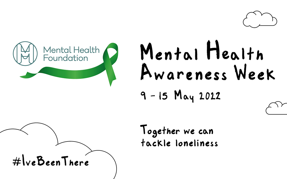 Mental Health Awareness Week Logo - Employee Communications