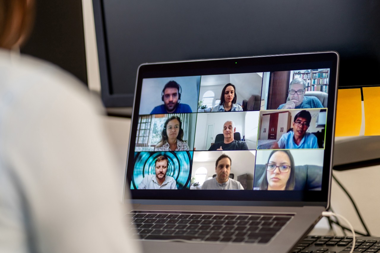 Transitioning to virtual meetings