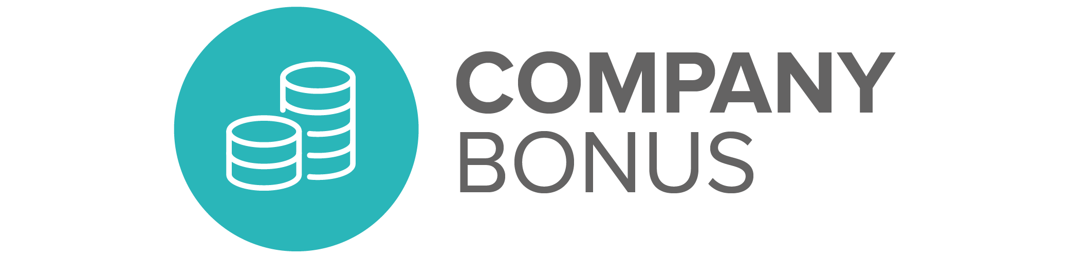 Company Bonus Benefit Icon
