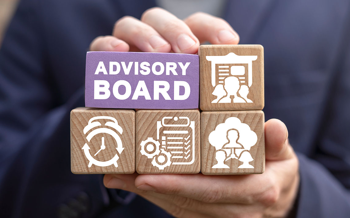 Image of advisory board principles for medical communications